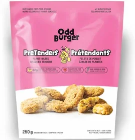 Odd Burger Pretenders