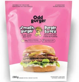 Odd Burger Smash Burger