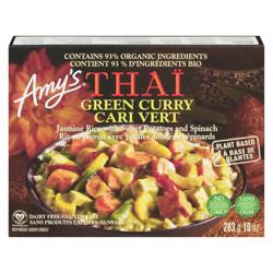 Amy's Thai Green Curry Bowl