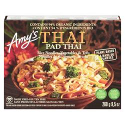 Amy's Gluten Free Pad Thai Bowl