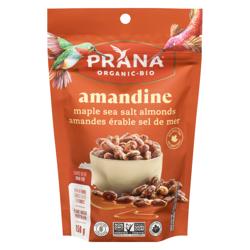 Prana Amandine Maple Sea Salt Almonds