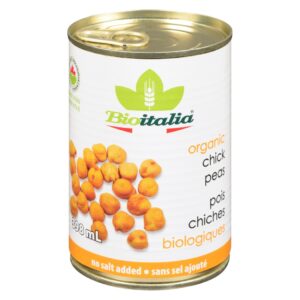Bioitalia Organic Chick Peas