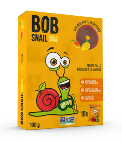 Bob Snail Mango Fruit Roll