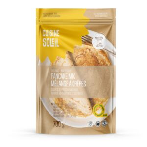 Cuisine Soleil Organic Pancake Mix