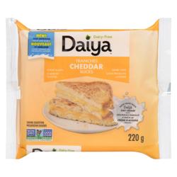 Daiya Cheddar Slices