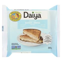 Daiya Swiss Style Slices