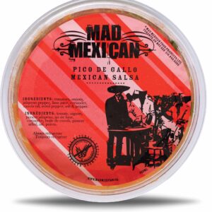 Mad Mexican Pico de Gallo Mild