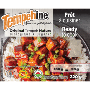 Tempehine Organic Original Tempeh