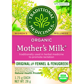 Traditional Medicinals Organic Mother's Milk Tea