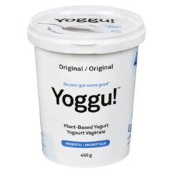 Yoggu Original Dairy Free Coconut Based Yogurt
