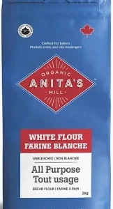 Anita's Organic All Purpose Unbleached Flour