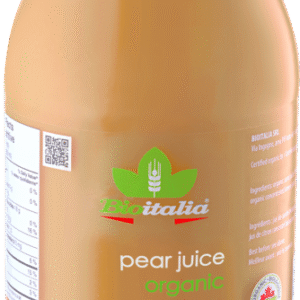 BioItalia Organic Pear Juice