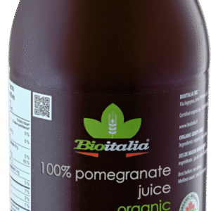 Bioitalia Organic Pomegranate Juice