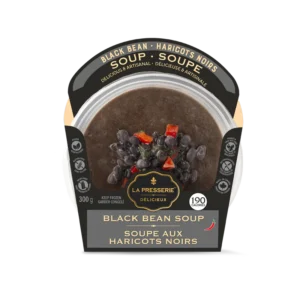 La Presserie Black Bean Soup