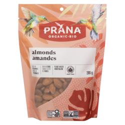 Prana Organic Almonds