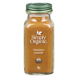 Simply Organic Cinnamon Powder