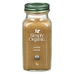Simply Organic Cumin
