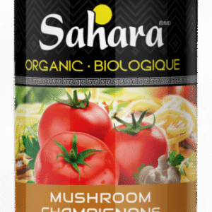 Sahara Organic Mushroom Pasta Sauce