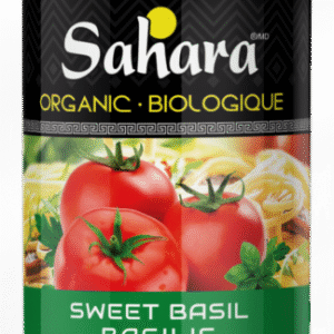 Sahara Organic Sweet Basil Pasta Sauce