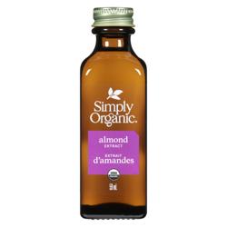 Simply Organic  Almond Extract