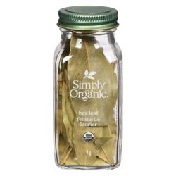 Simply Organic Bay Leaf