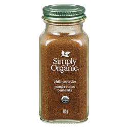 Simply Organic Chili Powder