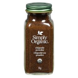 Simply Organic Chipotle Powder