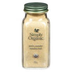 Simply Organic Garlic Powder