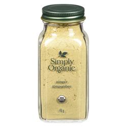 Simply Organic Ginger Powder