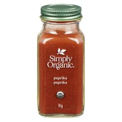 Simply Organic Paprika