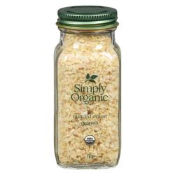 Simply Organic Onion Minced