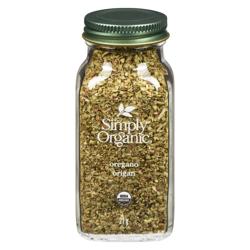 Simply Organic Oregano Leaf