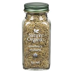 Simply Organic Rosemary Leaves