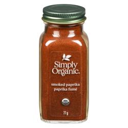 Simply Organic Smoked Paprika