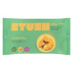 Stush Lentils & Veggie Patty