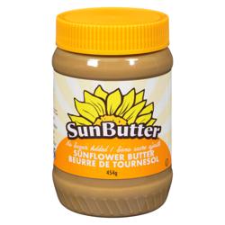 Sunbutter Original Sunflower Butter