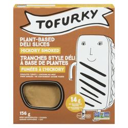 Tofurky Hickory Smoked Deli Slices