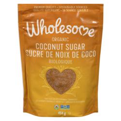 Wholesome Sweeteners Organic Coconut Palm Sugar