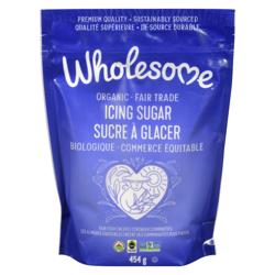 Wholesome Sweeteners Organic Powdered Confectioners Sugar