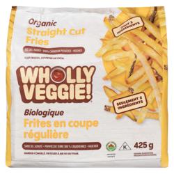 Wholly Veggie Organic French Fries