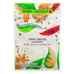 Splendor Garden Organic Ground Thyme