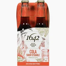 1642 Maple Cola 4 x 275mL