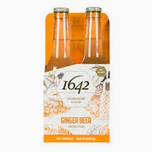 1642 Ginger Beer 4 x 275 ml