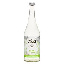 1642 Yuzu Sparkling Beverage (750mL)