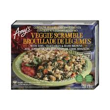 Amy's Tofu & Hash Browns Veggie Scramble