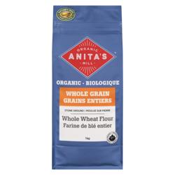Anita's Organic Stone Ground Whole Wheat Flour