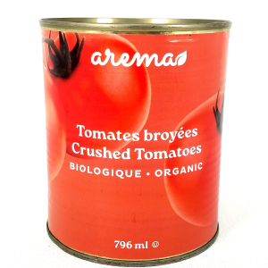 Arema Organic Crushed Tomatoes