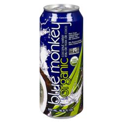 Blue Monkey Organic Coconut Water (500mL)