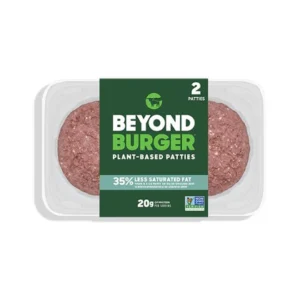 Beyond Meat Beyond Burger