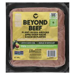 Beyond Meat Beyond Beef